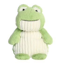 AURORA HUGGLE PALS FUZZY FROG
