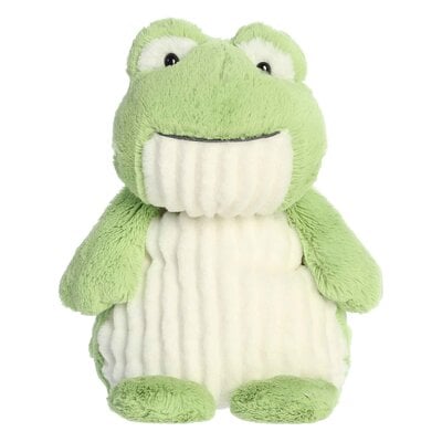 AURORA HUGGLE PALS FUZZY FROG