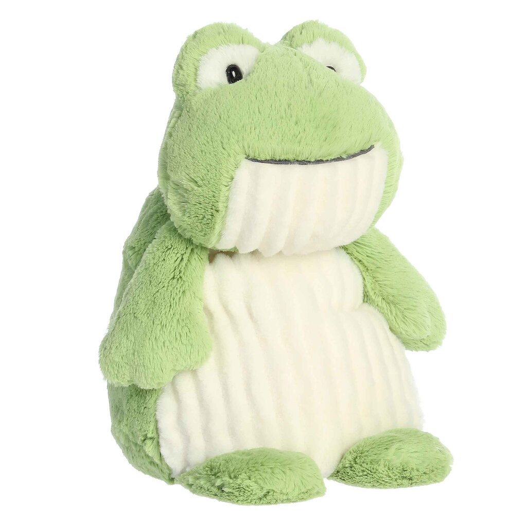 AURORA HUGGLE PALS FUZZY FROG