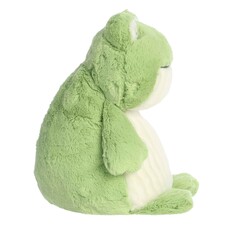 AURORA HUGGLE PALS FUZZY FROG