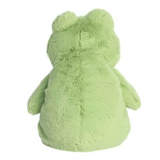 AURORA HUGGLE PALS FUZZY FROG