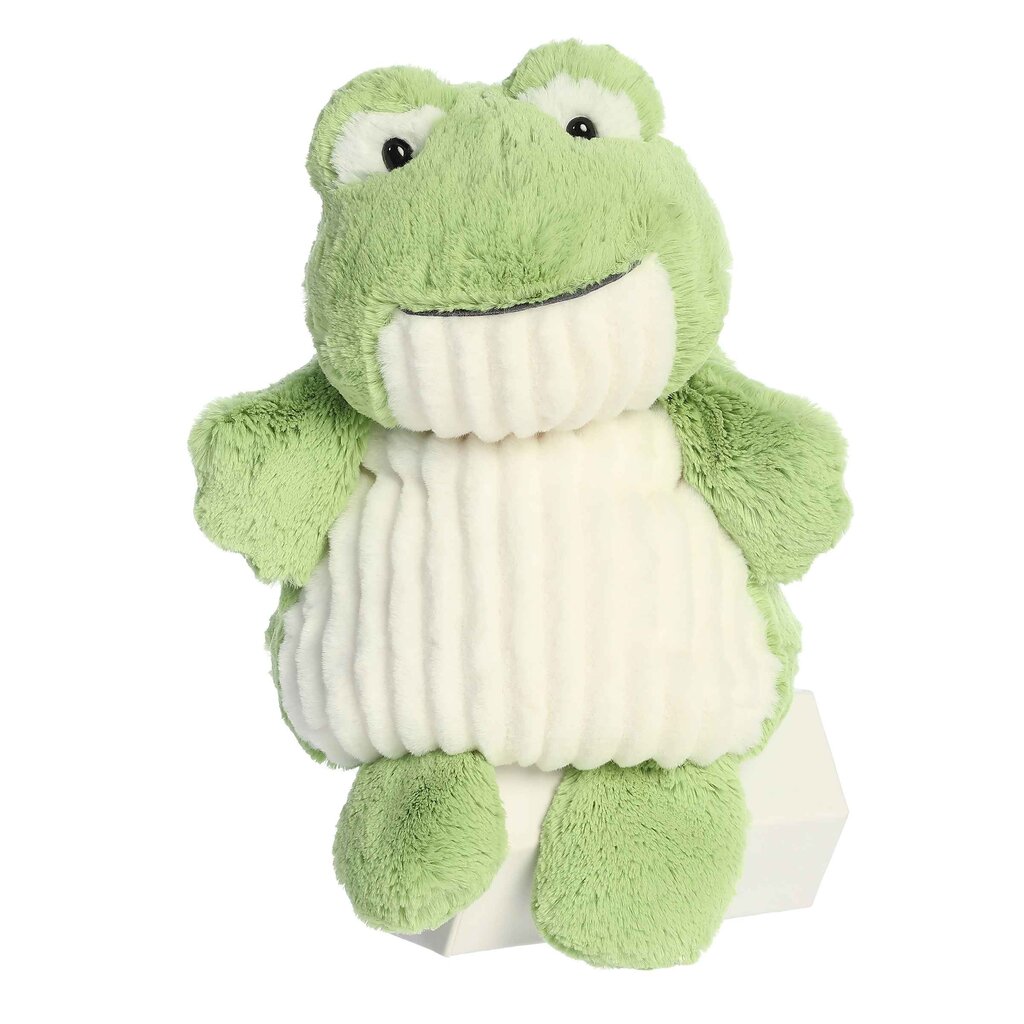 AURORA HUGGLE PALS FUZZY FROG