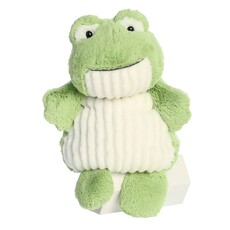 AURORA HUGGLE PALS FUZZY FROG