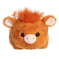 AURORA HAMISH HIGHLAND COW SPUDSTER