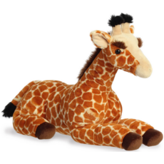 AURORA GIRAFFE SUPER FLOPSIE