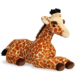 AURORA GIRAFFE SUPER FLOPSIE