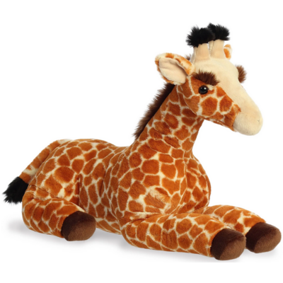 AURORA GIRAFFE SUPER FLOPSIE