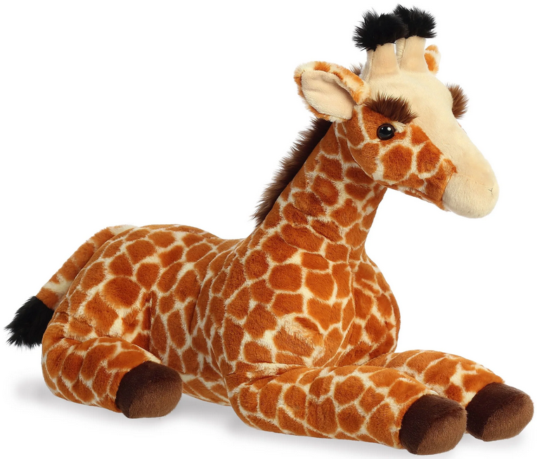 GIRAFFE SUPER FLOPSIE