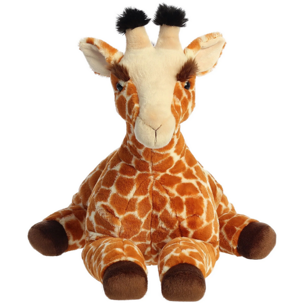 AURORA GIRAFFE SUPER FLOPSIE