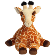 AURORA GIRAFFE SUPER FLOPSIE