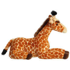 AURORA GIRAFFE SUPER FLOPSIE