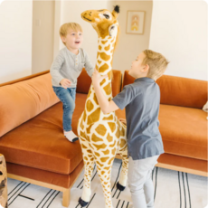 MELISSA AND DOUG LARGE GIRAFFE