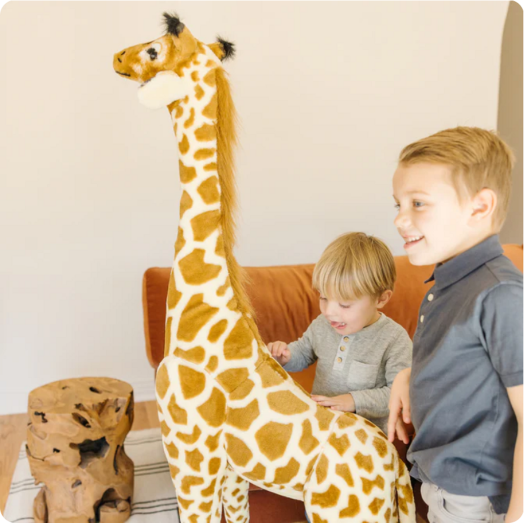 MELISSA AND DOUG LARGE GIRAFFE