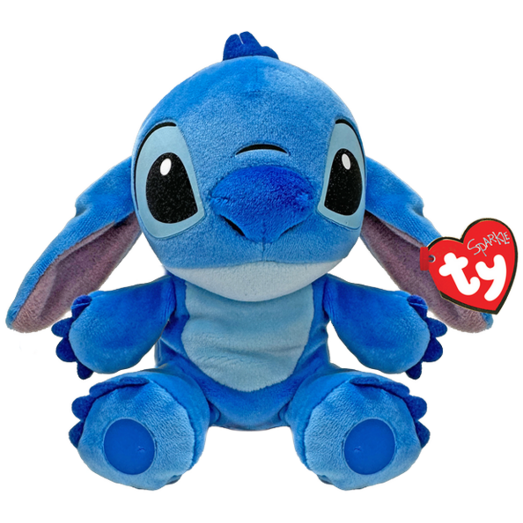 TY STITCH BEANIE BABY