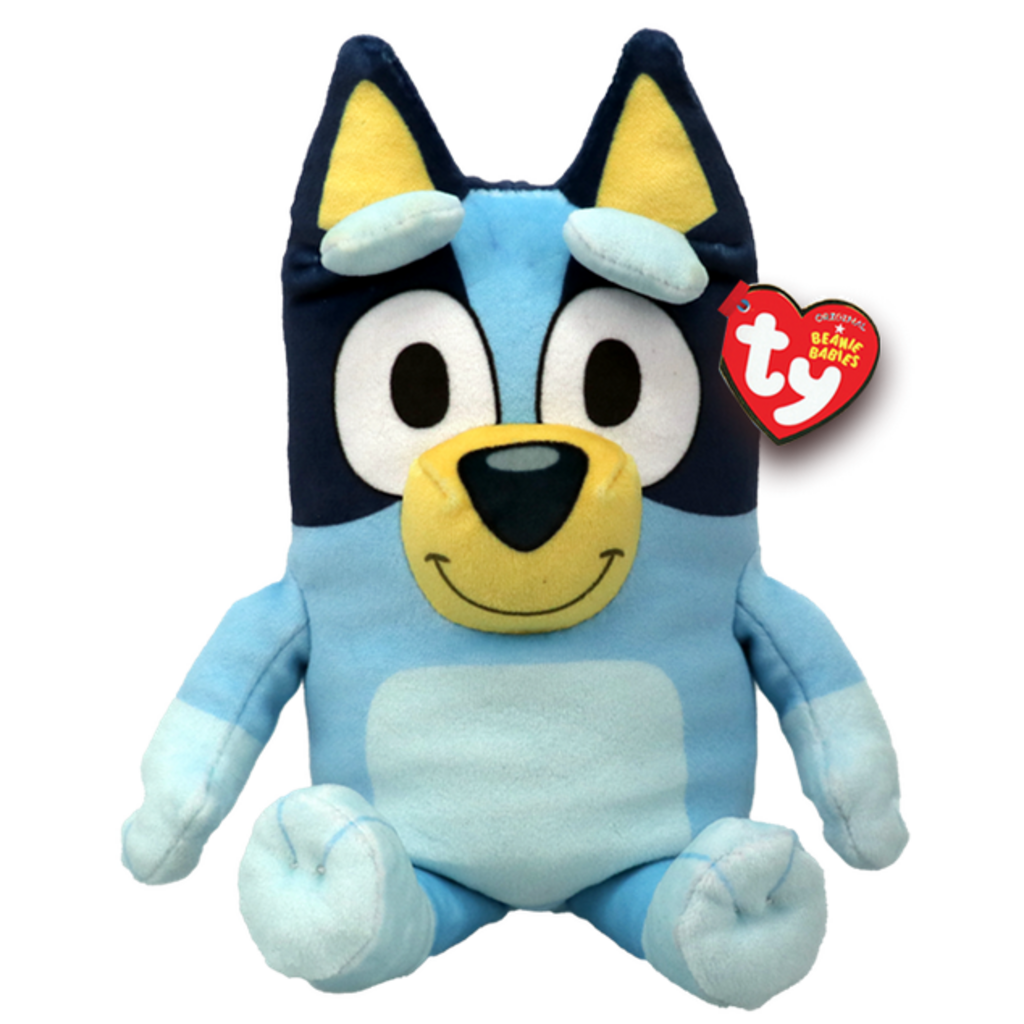 TY BLUEY BEANIE BABY