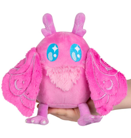 SQUISHABLE PARTY SNACKERS PINK BABY MOTHMAN SQUISHABLE