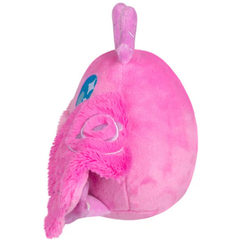 SQUISHABLE PARTY SNACKERS PINK BABY MOTHMAN SQUISHABLE