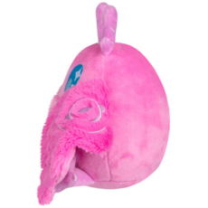 SQUISHABLE PARTY SNACKERS PINK BABY MOTHMAN SQUISHABLE