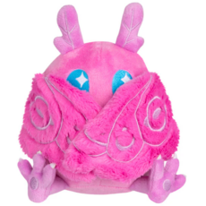SQUISHABLE PARTY SNACKERS PINK BABY MOTHMAN SQUISHABLE