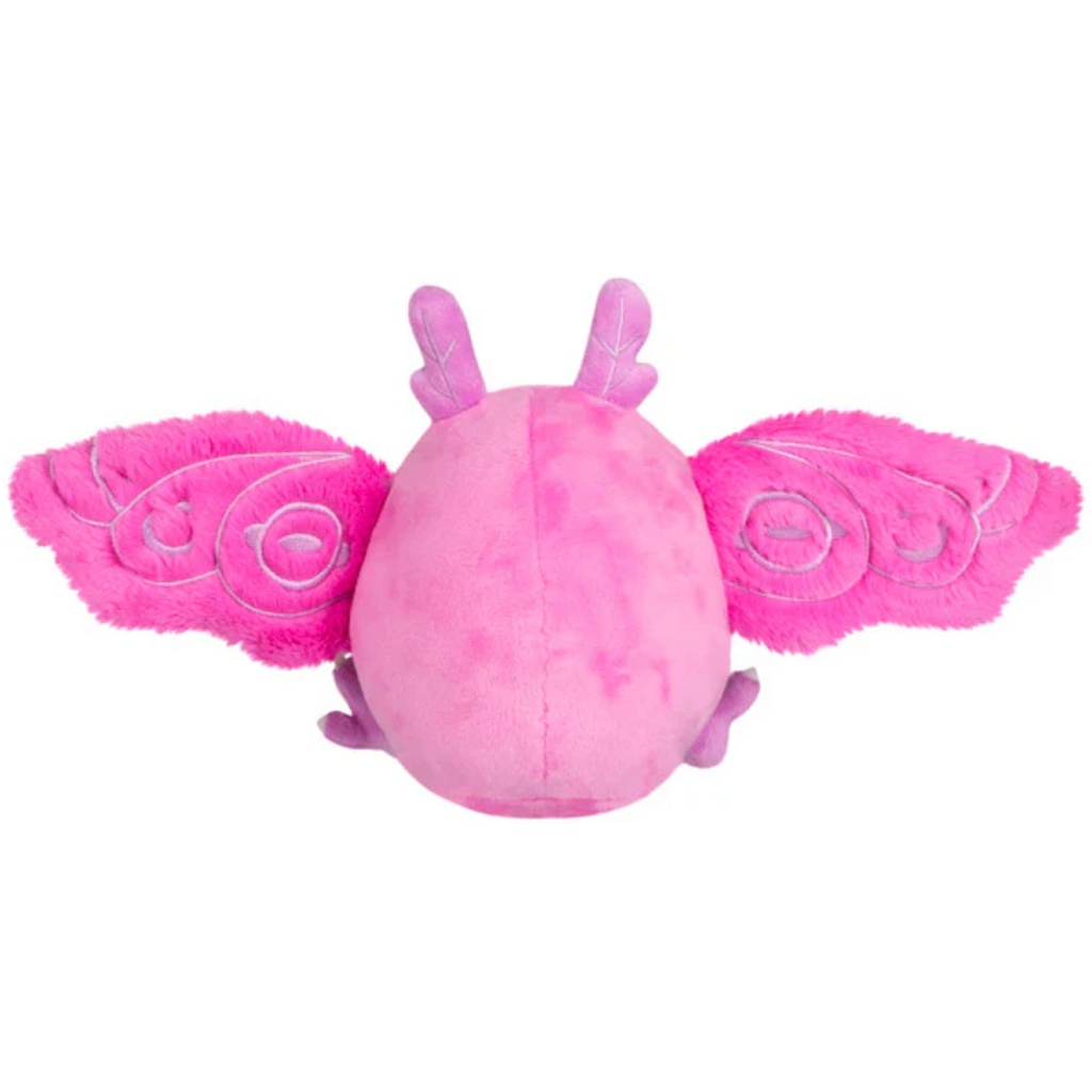 SQUISHABLE PARTY SNACKERS PINK BABY MOTHMAN SQUISHABLE