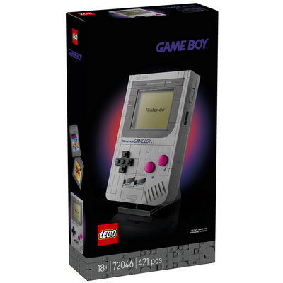 LEGO GAME BOY