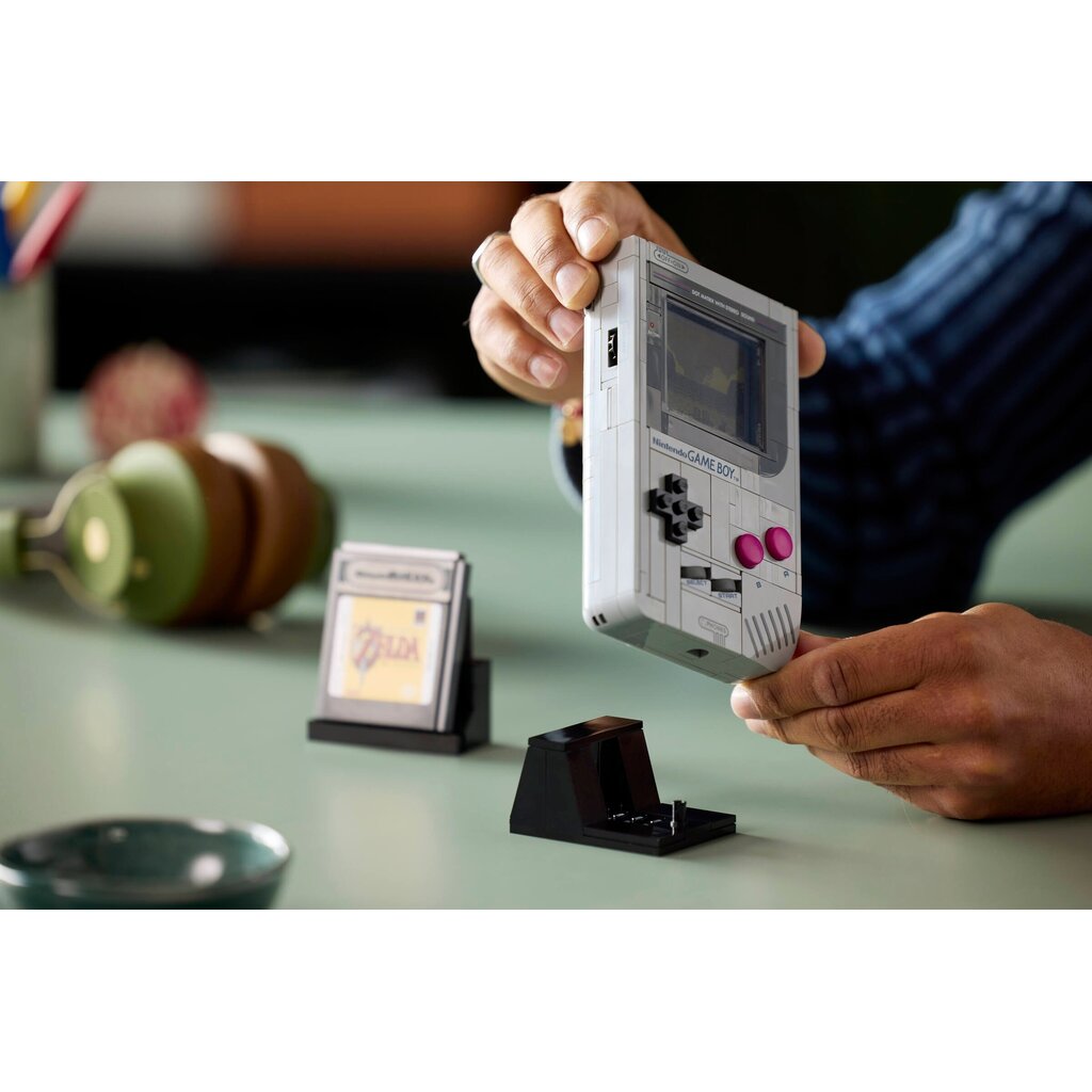 LEGO GAME BOY