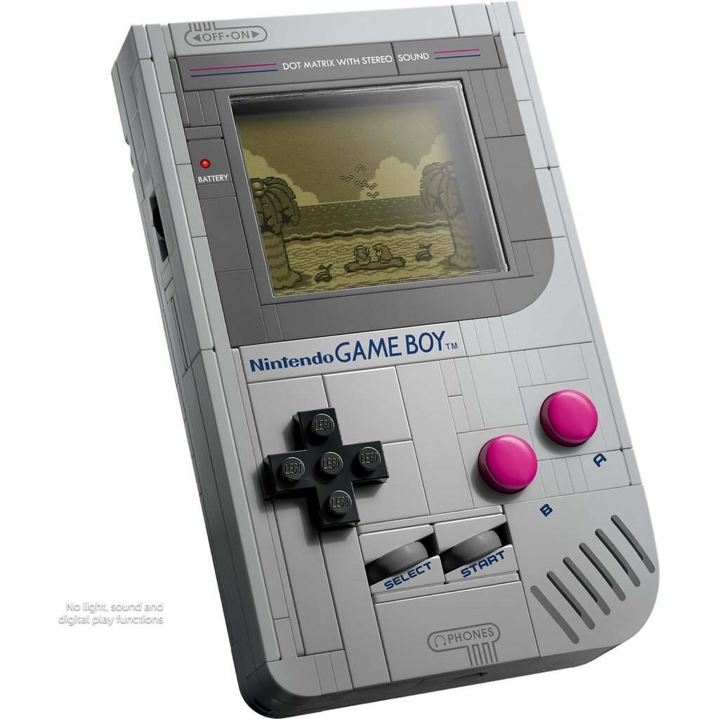 LEGO GAME BOY