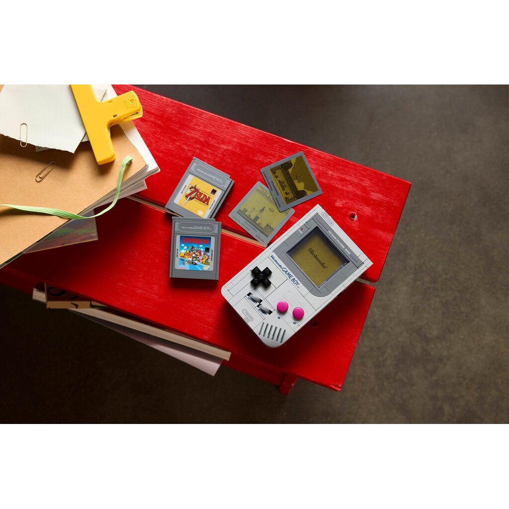 LEGO GAME BOY