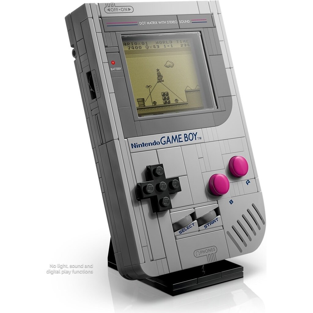 LEGO GAME BOY