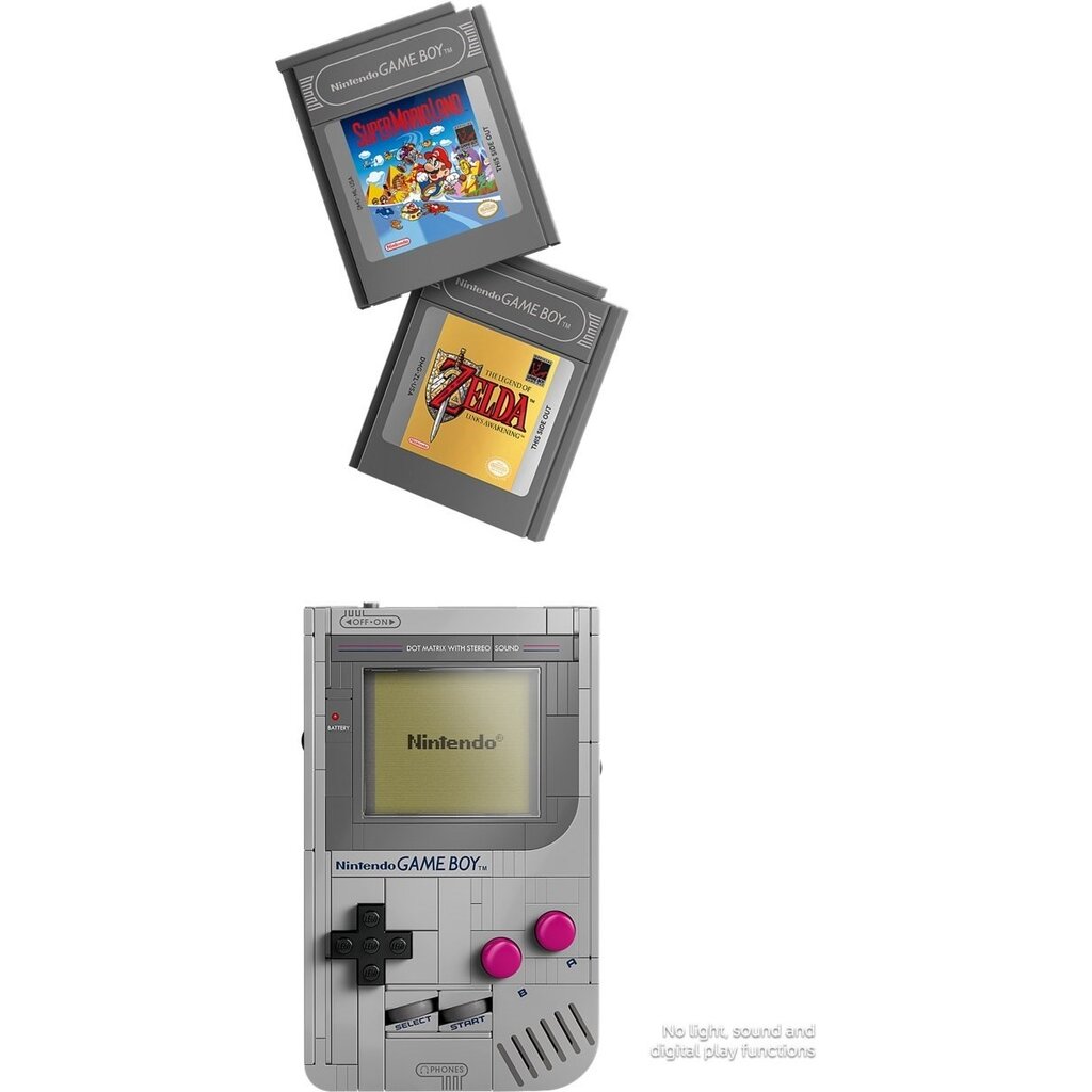 LEGO GAME BOY