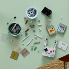 LEGO GAME BOY