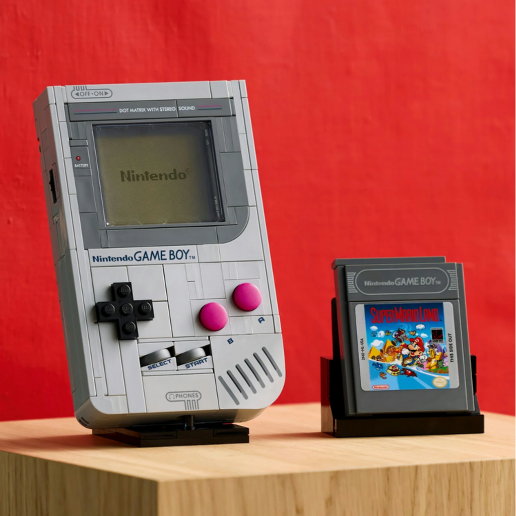 LEGO GAME BOY