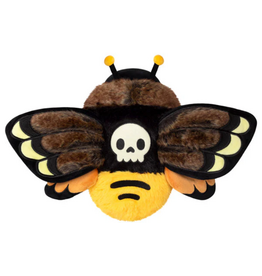 SQUISHABLE DEATH'S-HEAD HAWKMOTH MINI SQUISHABLE