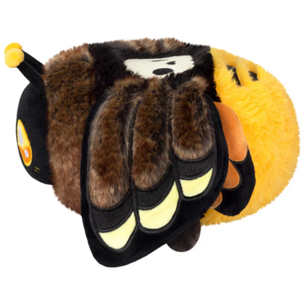 SQUISHABLE DEATH'S-HEAD HAWKMOTH MINI SQUISHABLE