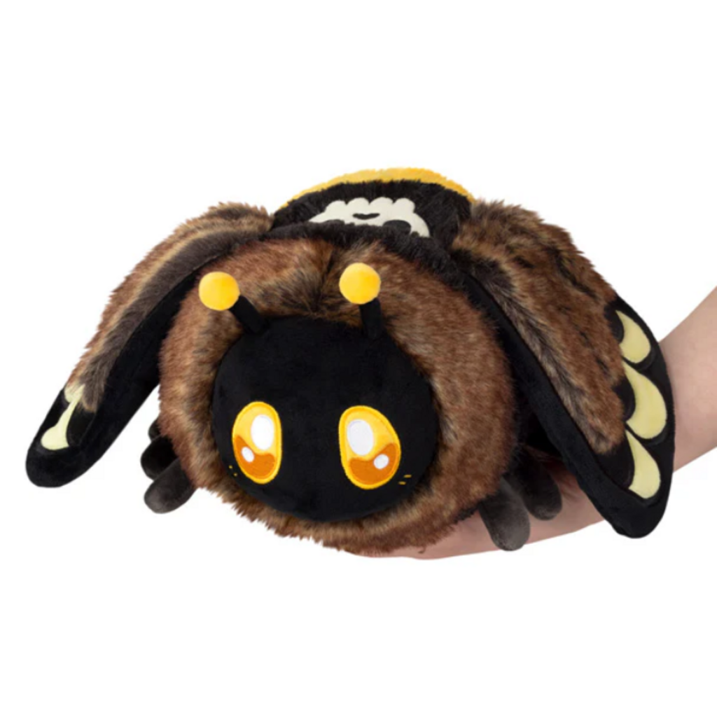 SQUISHABLE DEATH'S-HEAD HAWKMOTH MINI SQUISHABLE