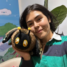 SQUISHABLE DEATH'S-HEAD HAWKMOTH MINI SQUISHABLE