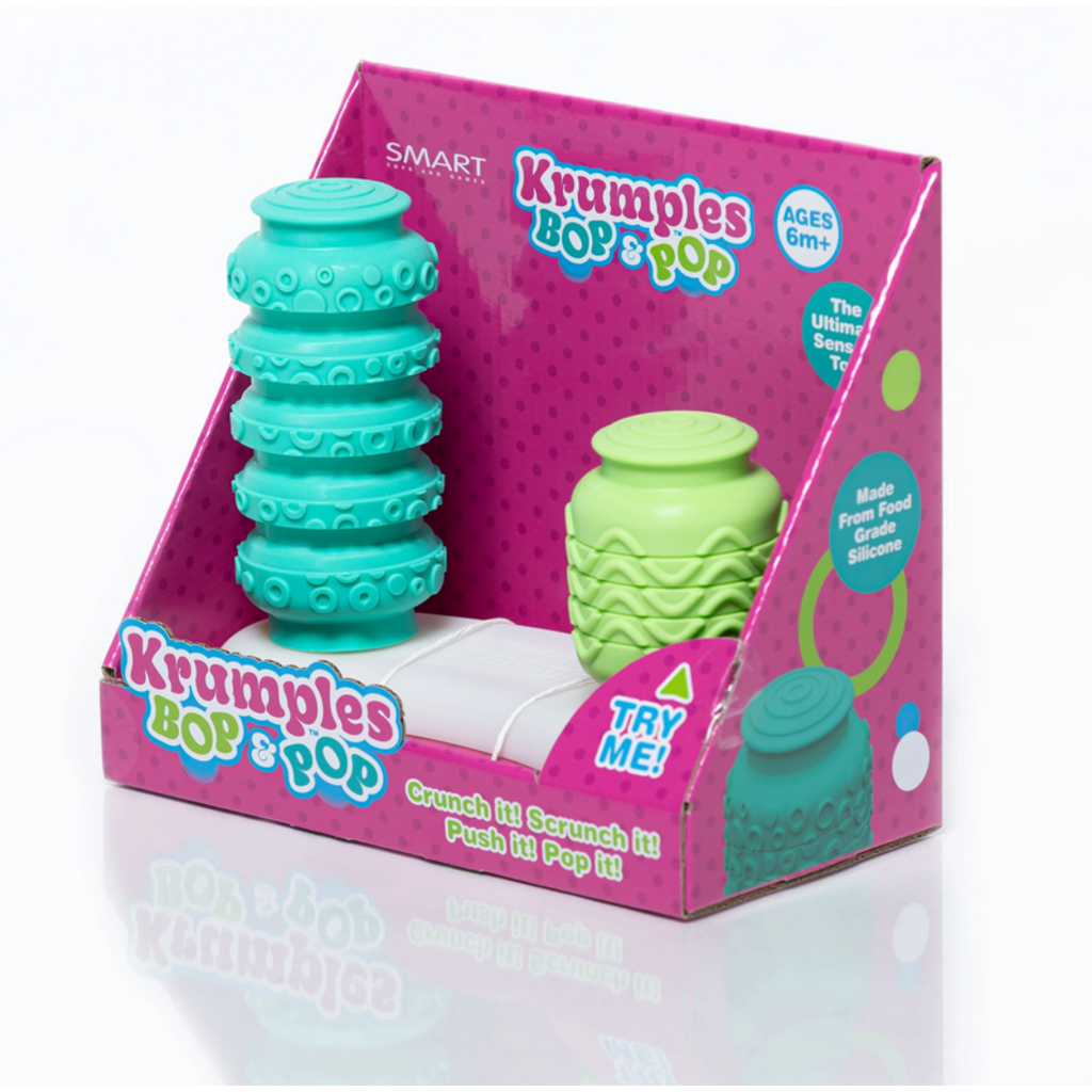 SMART TOYS AND GAMES KRUMPLES BOP & POP