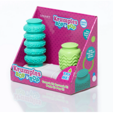 SMART TOYS AND GAMES KRUMPLES BOP & POP