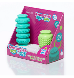 SMART TOYS AND GAMES KRUMPLES BOP & POP