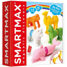 SMART TOYS AND GAMES SMARTMAX MY FIRST ANIMALS OF THE WORLD