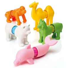 SMART TOYS AND GAMES SMARTMAX MY FIRST ANIMALS OF THE WORLD
