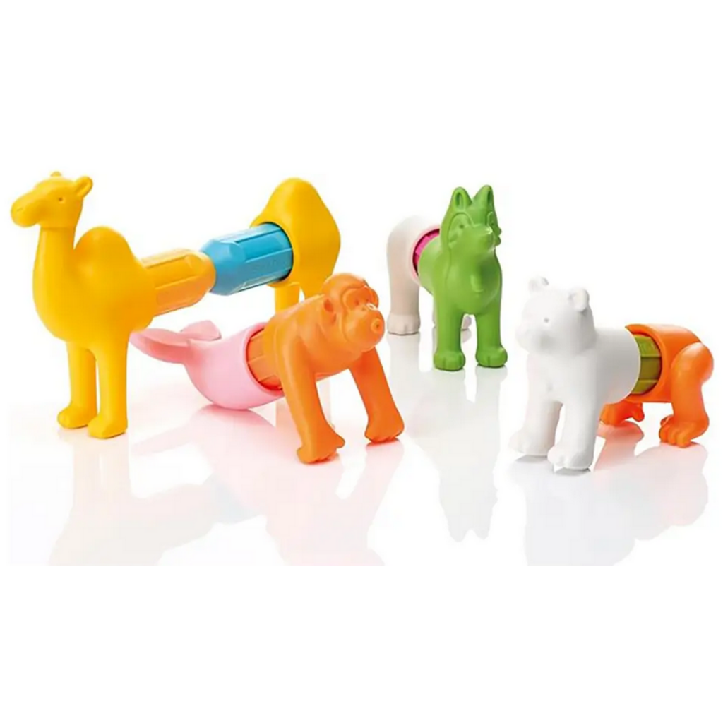 SMART TOYS AND GAMES SMARTMAX MY FIRST ANIMALS OF THE WORLD