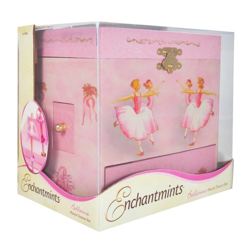 toys r us ballerina music box