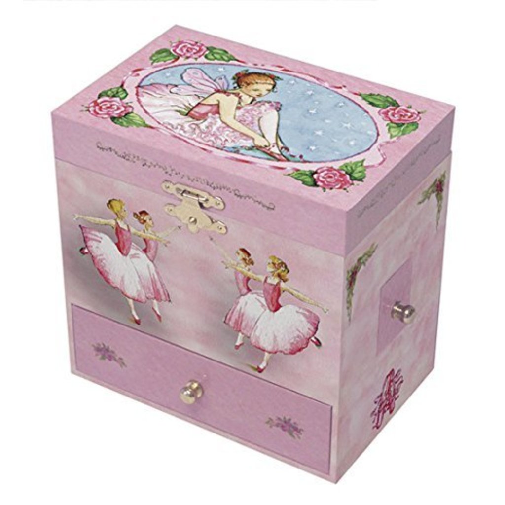 ballerina jewelry box toys r us