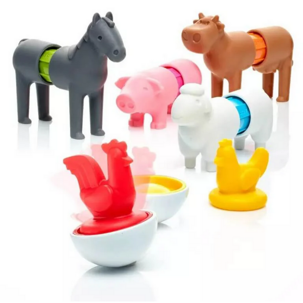 SMART TOYS AND GAMES SMARTMAX MY FIRST FARM ANIMALS