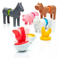 SMART TOYS AND GAMES SMARTMAX MY FIRST FARM ANIMALS