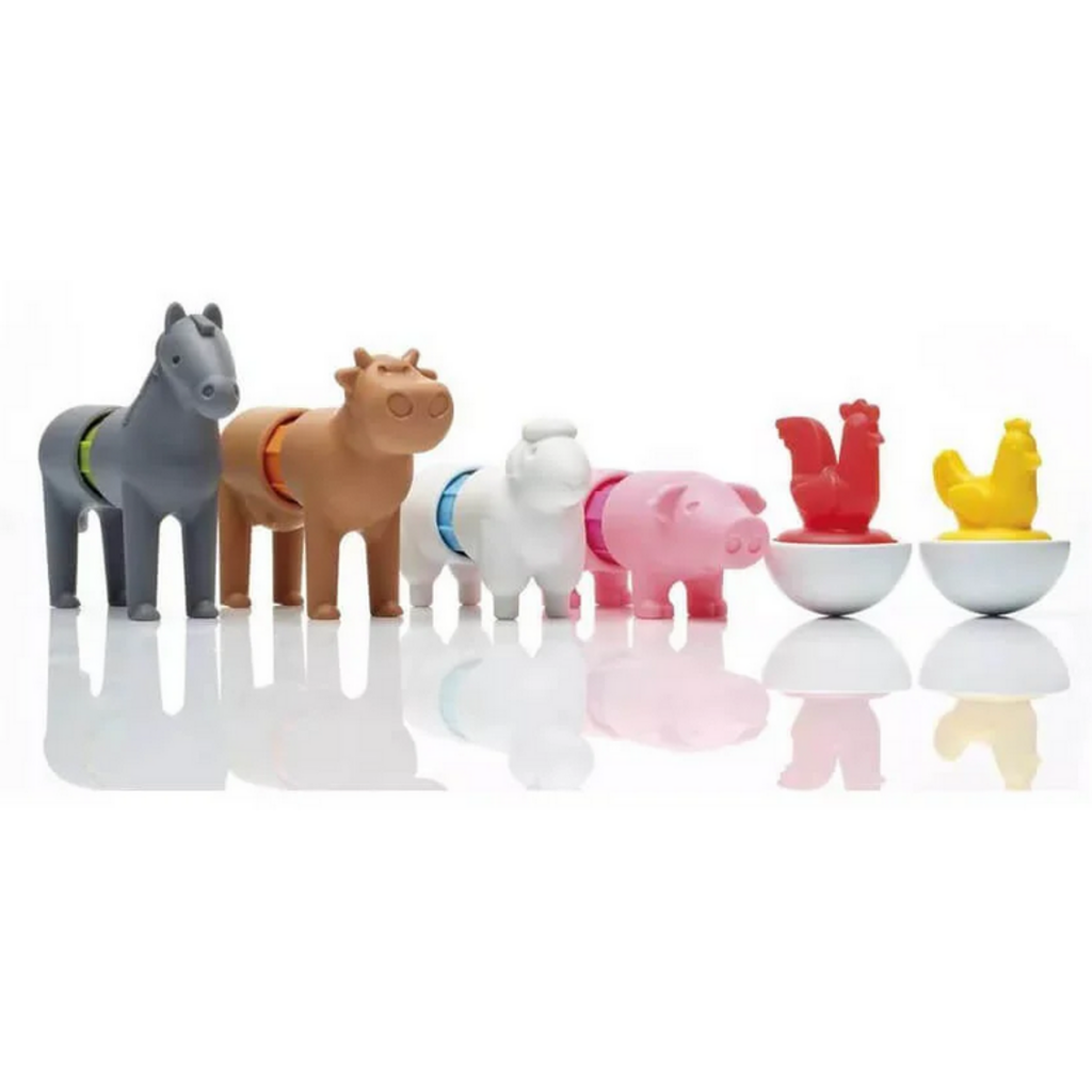 SMART TOYS AND GAMES SMARTMAX MY FIRST FARM ANIMALS