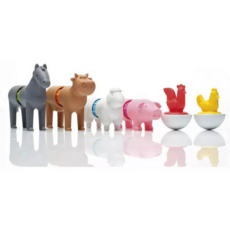 SMART TOYS AND GAMES SMARTMAX MY FIRST FARM ANIMALS