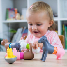 SMART TOYS AND GAMES SMARTMAX MY FIRST FARM ANIMALS