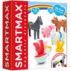 SMART TOYS AND GAMES SMARTMAX MY FIRST FARM ANIMALS